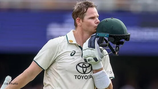 Steve Smith new record against India
