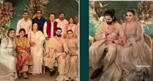 Yashmira Jan Nikah Ceremony expenses