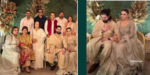 Yashmira Jan Nikah Ceremony expenses