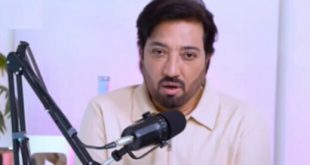 Saud film actor podcast