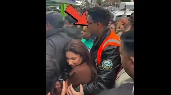 Mahira Khan harassed in London