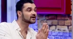 Omar Waqar remarks about Sana Javed