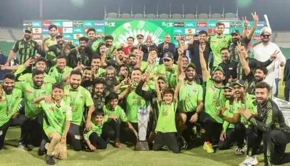 HBL PSL season 10 2025 final