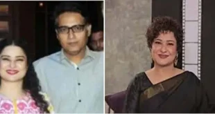 Sania Saeed Separation