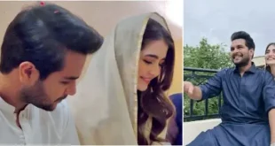 Asim Azhar and Merub Breakup