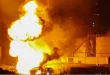 Iran Israel attack each other with missiles