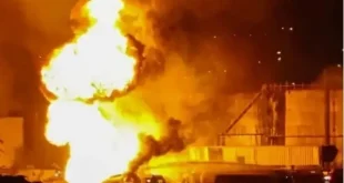 Iran Israel attack each other with missiles