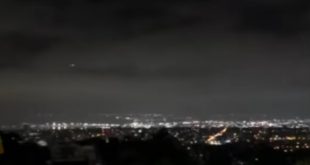 Iran launches second attack on Israel