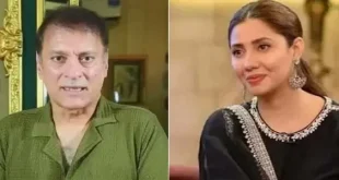 Ali Zafar comments on Mahira Khan age shaming
