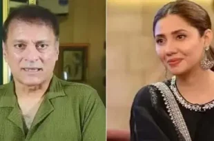 Ali Zafar comments on Mahira Khan age shaming