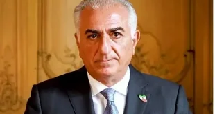 Raza Pehlvi shares regime change plan in Iran
