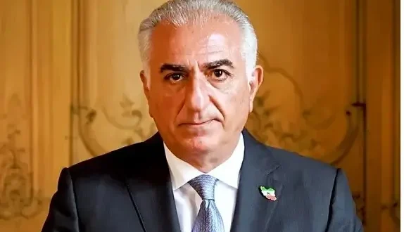 Raza Pehlvi shares regime change plan in Iran