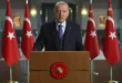 Erdogan vows fully independent defence industry
