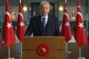 Erdogan vows fully independent defence industry