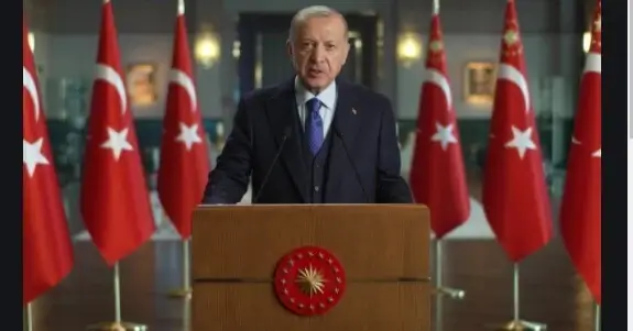 Erdogan vows fully independent defence industry