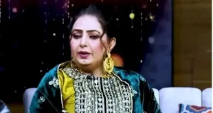Stage actor Rubi Anam's regret of life