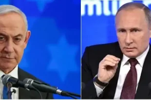 Russia warns of nuclear catastrophe