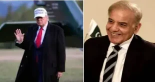 Pakistan recommends Trump for Nobel prize