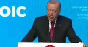 Turk President call Netanyahu a Hitler