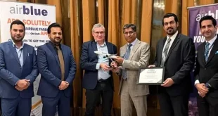 Air Blue increasing flights on Dubai route