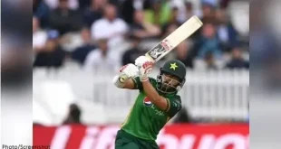 Babar Azam out of ICC T20 ranking