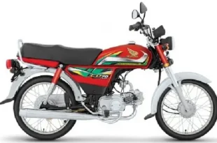 honda motorcycle prices increased in Pakistan