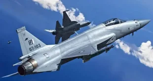 PAF vs IAF