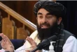 Afghan Taliban regime spokesman Zabihullah Mujahid calling for dialogue with Pakistan