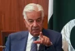Khawaja Asif slams Maulana Fazlur Rehman over martyrs' sacrifice remarks