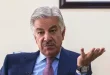 Defence Minister of Pakistan Khawaja Asif reaction on Mohsin Naqvi statement