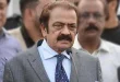 Rana Sanaullah reaction on Mohsin Naqvi statement on Geo TV program Aj Shahzeb Khanzada ke Sath